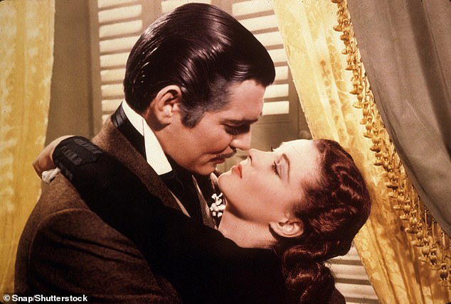 While Hollywood classic Gone with the Wind made one in ten people cry