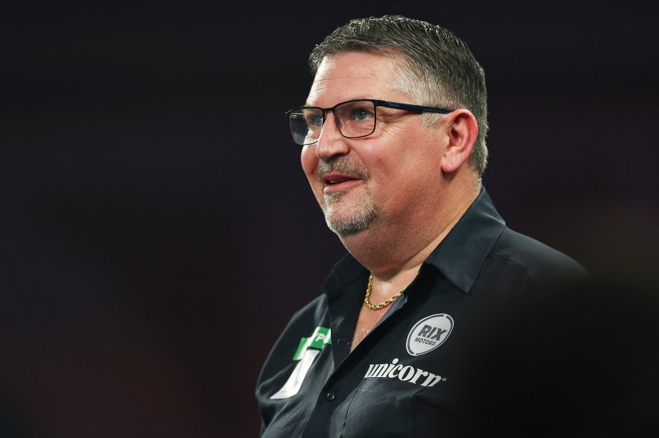 Paddy Power World Darts Championship, London, UK - 02 Jan 2026