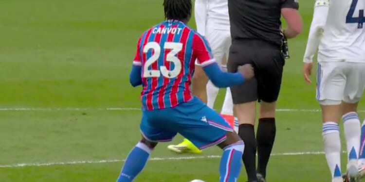 'Celebrates like he's scored the winner'