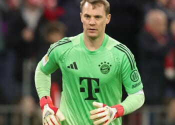 Bayern Munich in unprecedented crisis with NO fit goalkeepers for Champions League clash and 16-year-old in line to play