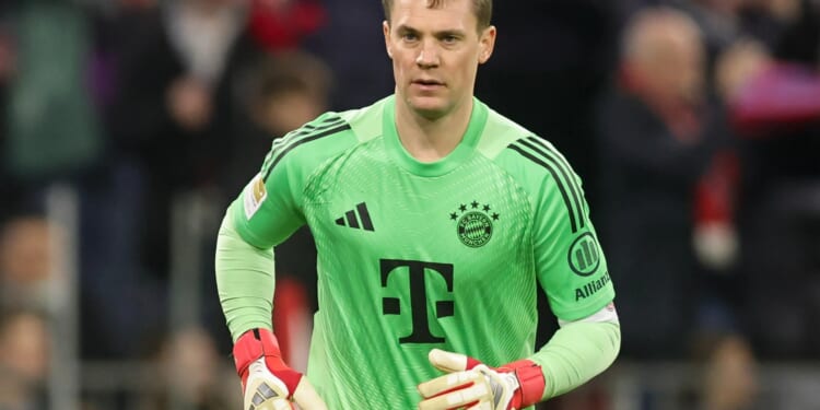 Bayern Munich in unprecedented crisis with NO fit goalkeepers for Champions League clash and 16-year-old in line to play