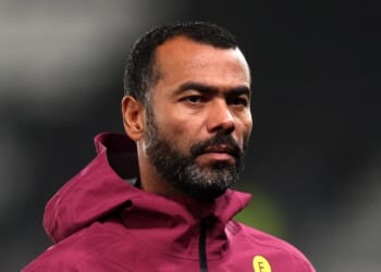 Chelsea and England legend Ashley Cole lands first job in management in shock move to Serie B club