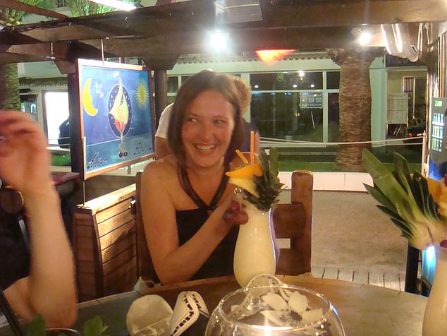 In 2017, Susan took a large dose of painkillers while she was drunk and was rushed to hospital by Nick. Days later, she checked myself in to a private rehab clinic for a 28-day residential programme, which cost around £20,000