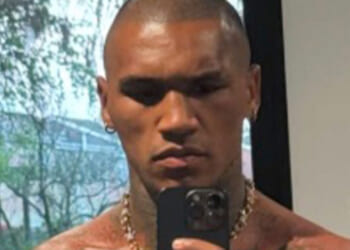 Conor Benn reveals dramatic body transformation as he drops back down to welterweight after Chris Eubank Jr fights