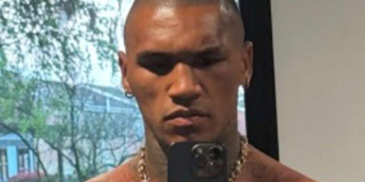 Conor Benn reveals dramatic body transformation as he drops back down to welterweight after Chris Eubank Jr fights