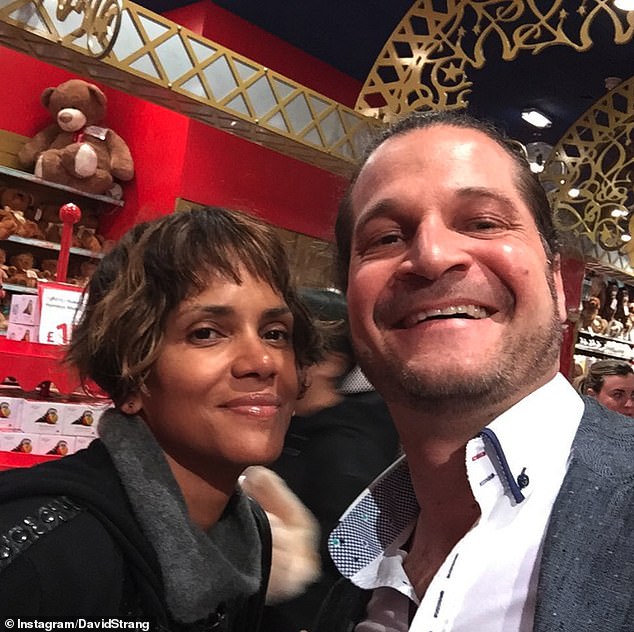 Beyond the toy industry, Strang was a master of the uninvited entry. He successfully talked his way into elite ceremonies like the Oscars, Baftas, and Brits, amassing a collection of selfies with icons such as Halle Berry