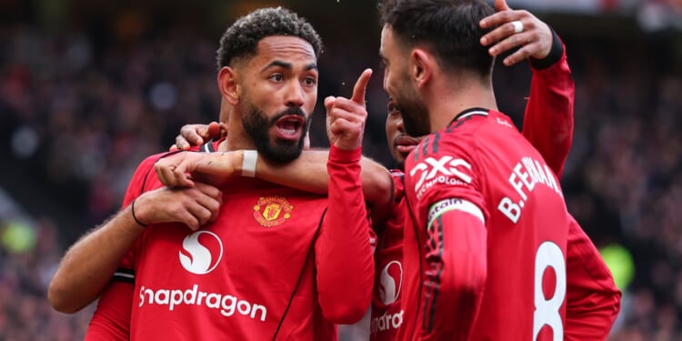 Michael Carrick speaks out on Bruno Fernandes' Man Utd future amid Italy and Portugal transfer interest