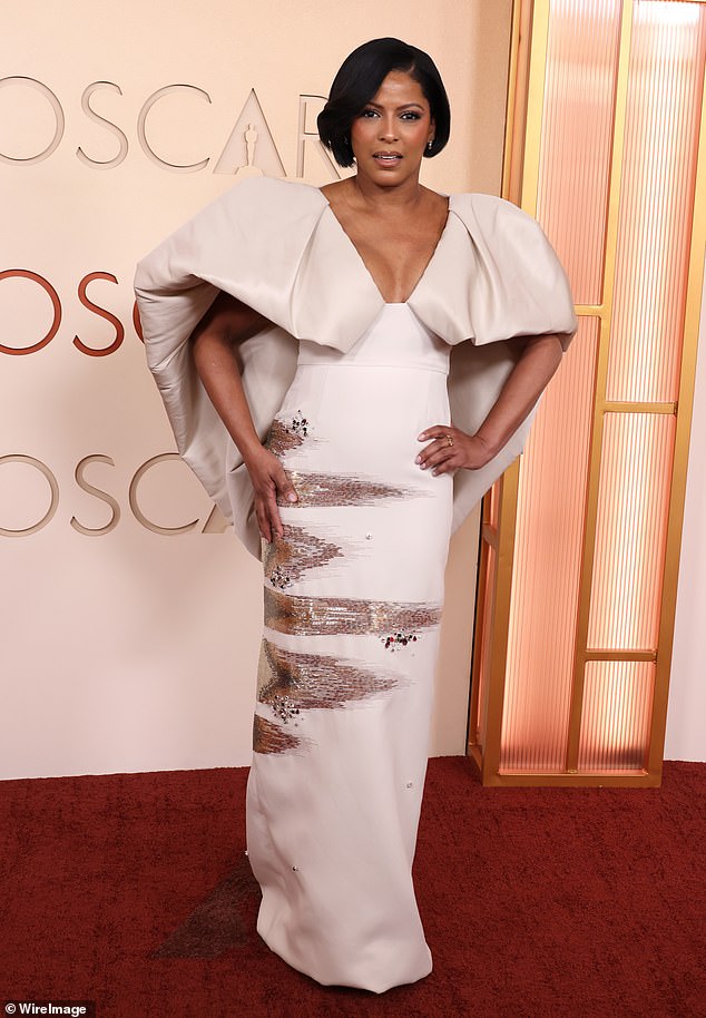 Tamron Hall kicked off the red carpet at the 98th Oscars this Sunday