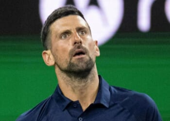 Novak Djokovic pulls out of $1.1million tournament despite reaching final last time out