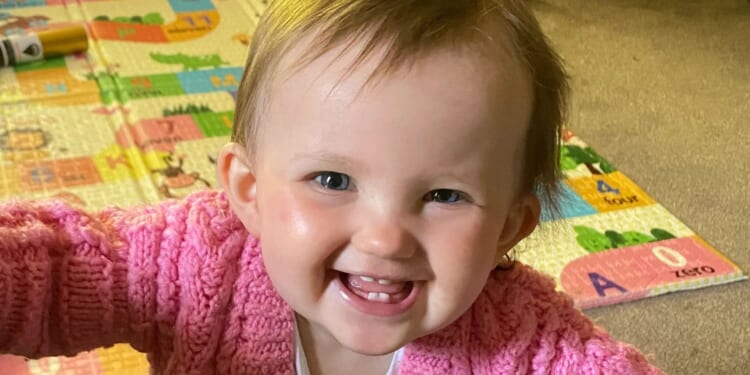 Surprising age babies can learn to lie by revealed in study