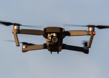 Prisoner brags he 'ordered Five Guys burger that was delivered to his cell by DRONE' in shock TikTok video