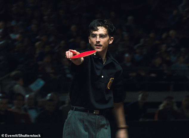 He earned Oscar nominations for Marty Supreme in both the Best Actor and Best Picture categories as he was also credited as a producer on the film