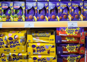 Supermarket Easter egg price war erupts with treats even cheaper than 2025 in huge boost for skint Brits