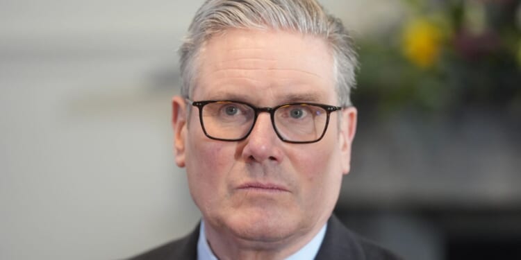 PM refuses to send ships to Strait of Hormuz risking Trump's fury after Don called for warships to keep key route 'safe'