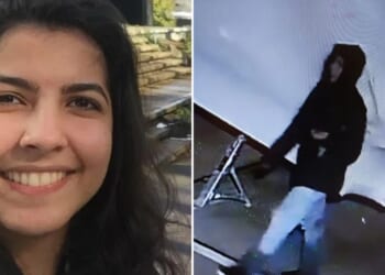 Major update in search for missing woman, 30, last seen in CCTV boarding bus before vanishing as cops find laptop