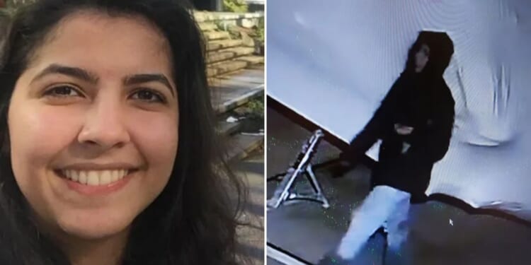 Major update in search for missing woman, 30, last seen in CCTV boarding bus before vanishing as cops find laptop