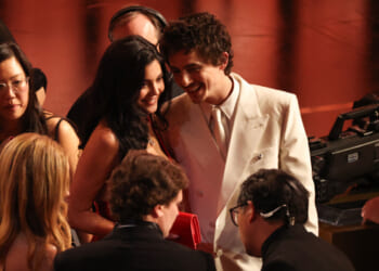 Timothee Chalamet gets brutally burned by Conan O’Brien at the Oscars