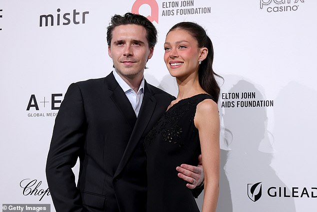 While many stars paid tribute to their loved ones this Mother's Day, Brooklyn delivered his biggest swipe yet in his feud with his family, as he failed to acknowledge his mother Victoria