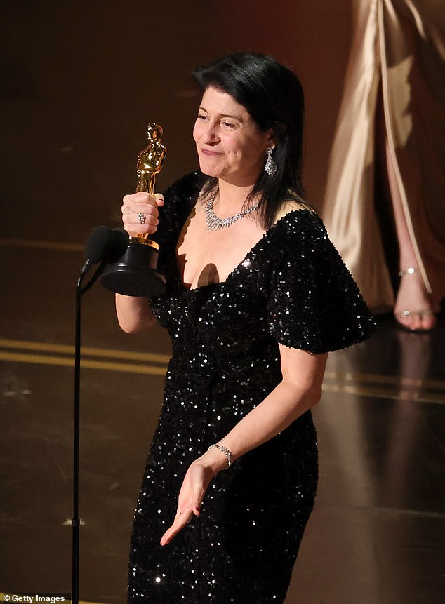 Cassandra Kulukundis earned the first ever Best Casting Academy Award for her work in One Battle After Another