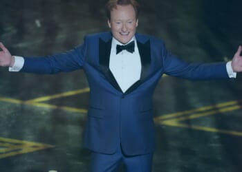 Oscars hit by technical glitch as ITV viewers vent frustration over host Conan O’Brien being 'drowned out'