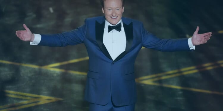 Oscars hit by technical glitch as ITV viewers vent frustration over host Conan O’Brien being 'drowned out'