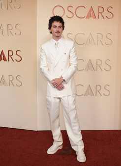 Timothee Chalamet gets flamed at Oscars AGAIN – this time, by winner