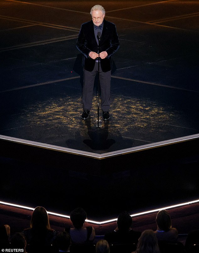 Crystal marveled at Reiner's classic directorial debut This Is Spinal Tap and joked about the late director following up a string of crowd pleasers — including When Harry Met Sally — with the horror-thriller Misery