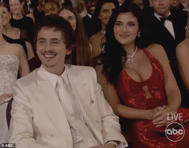 O'Brien wasted little time putting Chalamet on the spot for his recent bizarre declaration that 'no one cares' about ballet and opera