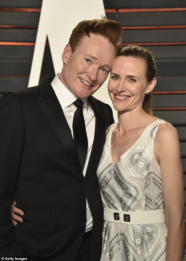 Although the couple's first encounter was recorded, O'Brien refuses to watch it back (2016)