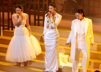 K-Pop Demon Hunters fans go wild as HUNTR/X makes history with powerful live Oscars performance