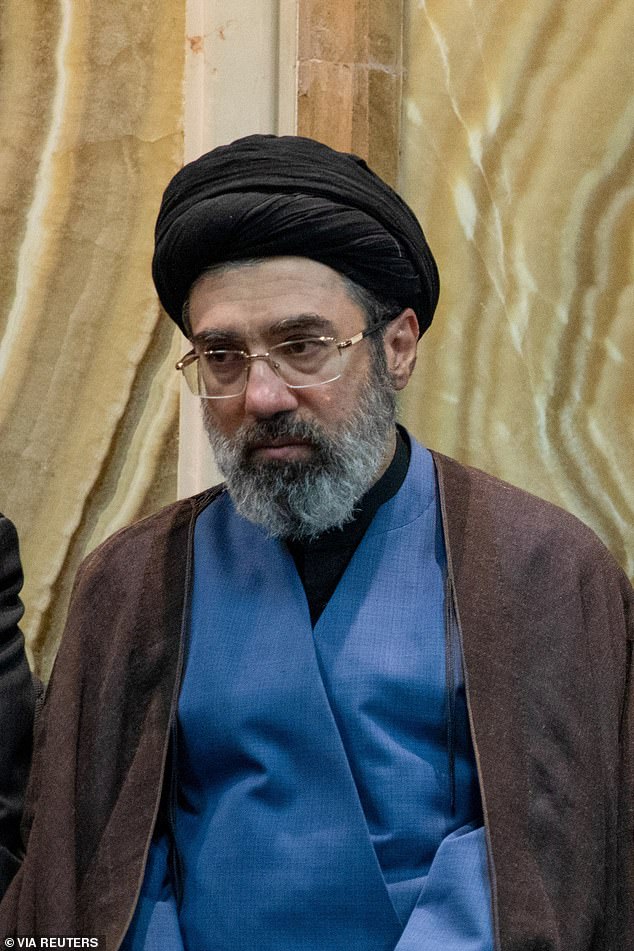 Last Thursday, a statement from Iran¿s new leader, Mojtaba Khamenei, was broadcast on state TV in an attempt to quash reports that he had been killed alongside his father