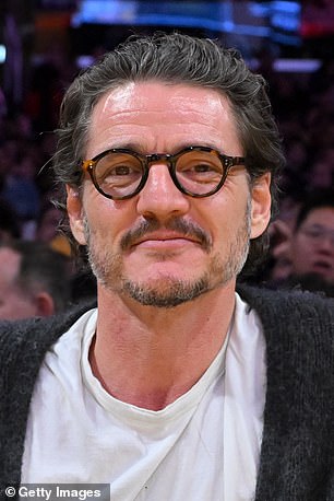 Pascal with a different visage in November