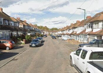Pensioner in her 80s stabbed with scissors in street by stranger & another man attacked