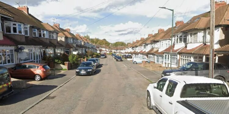 Pensioner in her 80s stabbed with scissors in street by stranger & another man attacked