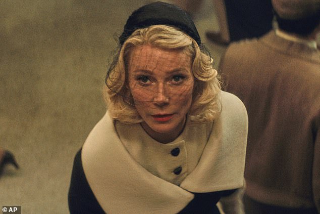 The star also took on the role of Kay Stone in the film Marty Supreme, which had garnered nine nominations at this year's Academy Awards