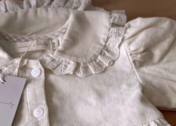 Mum-of-2 who runs small boutique hits out at parents returning baby rompers stained with poo & worn down shoes