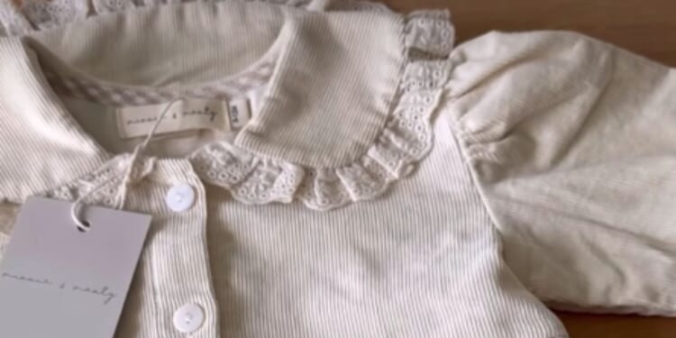 Mum-of-2 who runs small boutique hits out at parents returning baby rompers stained with poo & worn down shoes