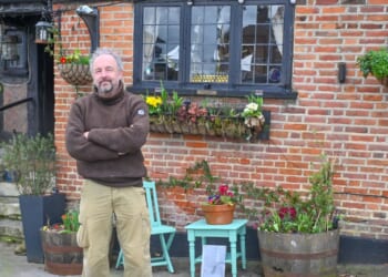 I’ve got to rip up my flowers as council say they’re ILLEGAL