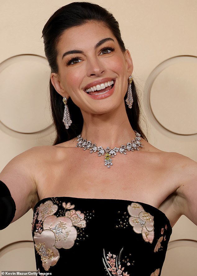 She has been busily promoting The Devil Wears Prada 2, the sequel to her 2006 comedy The Devil Wears Prada, which was based on a roman à clef by a former assistant to Dame Anna