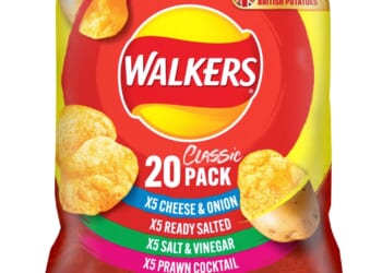 Walkers urgently recalls thousands of crisp packets over dangerous allergy risk
