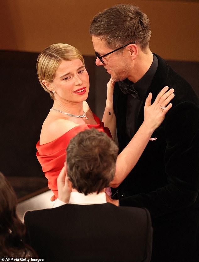 Jessie confirmed in December she had welcomed her first child 'earlier that year', after falling pregnant a week after filming wrapped on Hamnet