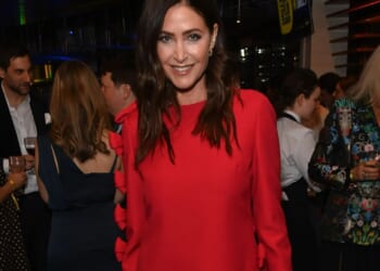 I had no idea I'd gained 3 stone til my skirt became a belt, says Lisa Snowdon as she talks weight loss without fat jabs