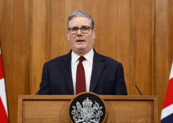 US attacks have 'massively weakened Iran regime', PM says