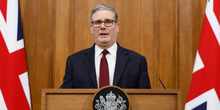 US attacks have 'massively weakened Iran regime', PM says