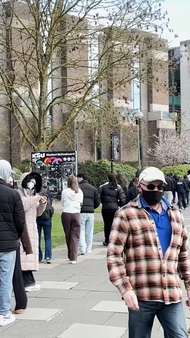 Students queue for antibiotics as meningitis outbreak leaves 2 dead & 11 in hospital