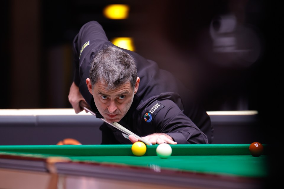 2026 German Masters - Day 3