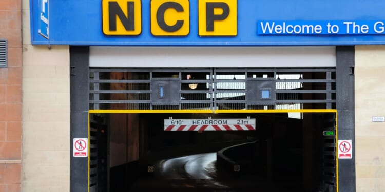 UK's biggest car park giant on edge of collapse with hundreds of jobs at risk