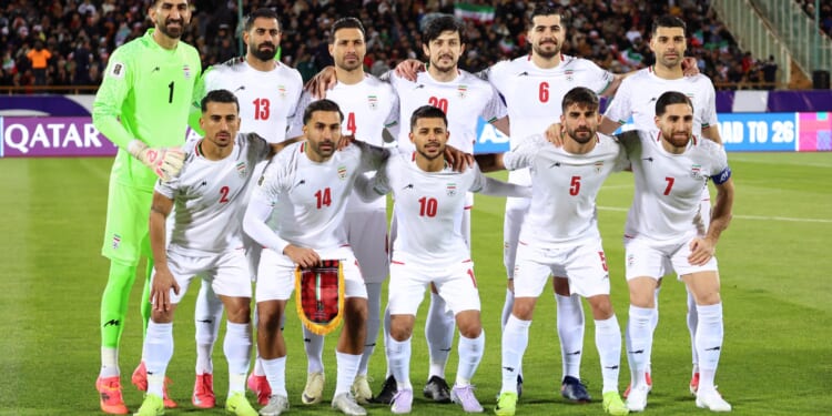 Iran set to ignore Donald Trump's World Cup warning as they face multi-million pound Fifa fine and tournament ban