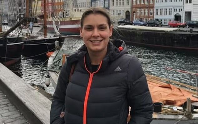 Tarryn Baird, 34, (pictured) was found at her home in Swindon, Wiltshire, in  November 2017