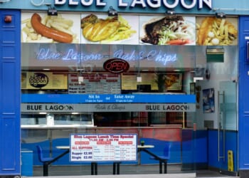 Famous award-winning fish and chip shop beloved by celebrities opens first restaurant in England